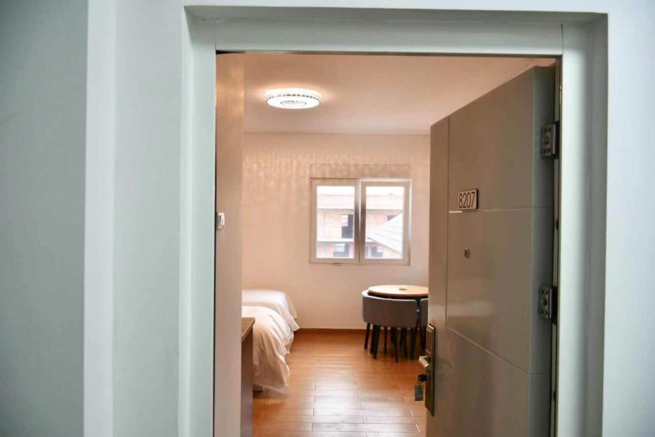 Asuka Apartmani 飞鸟客 Surčin Dış mekan fotoğraf