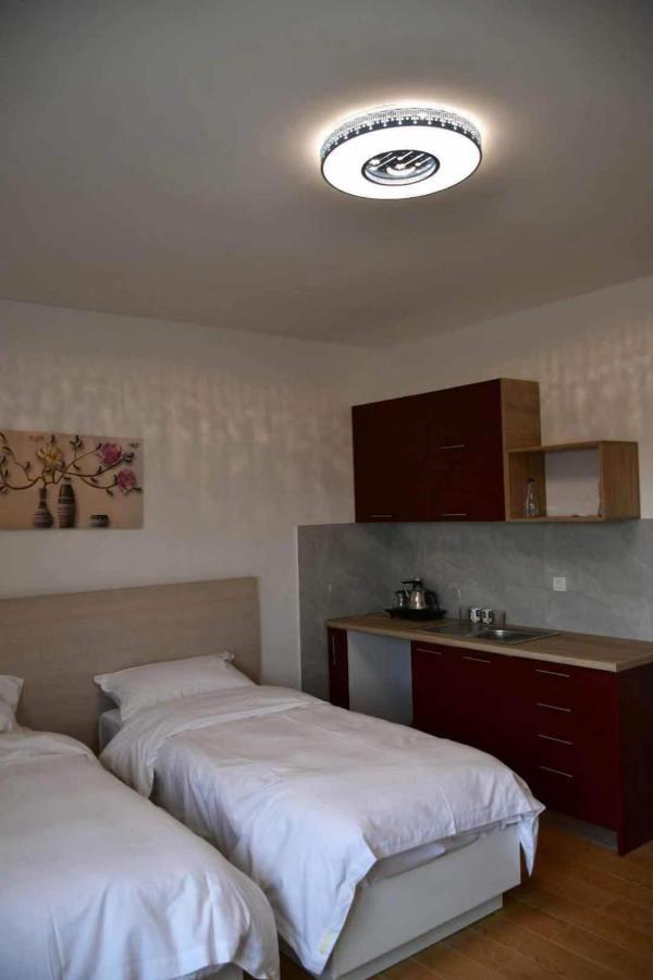 Asuka Apartmani 飞鸟客 Surčin Dış mekan fotoğraf