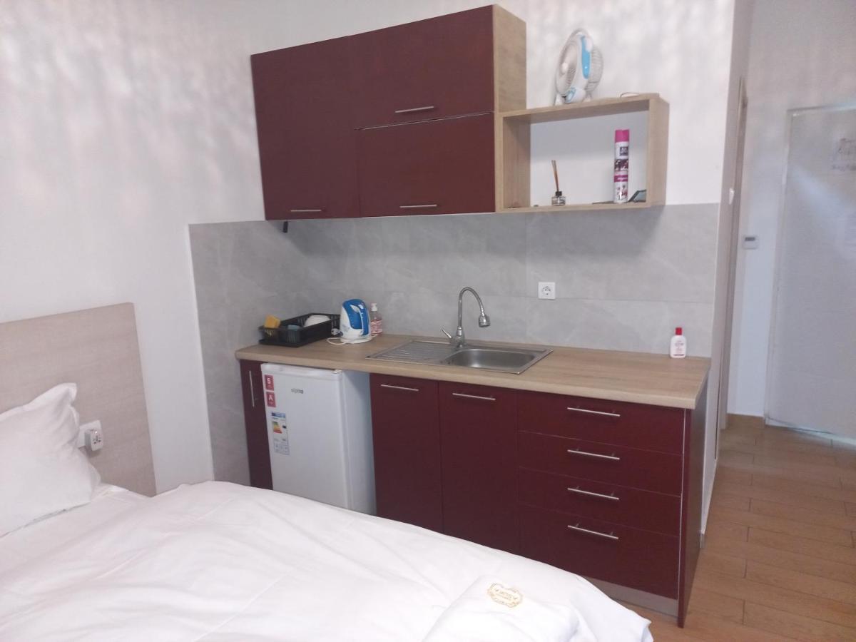 Asuka Apartmani 飞鸟客 Surčin Dış mekan fotoğraf