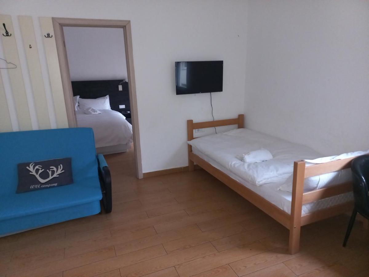 Asuka Apartmani 飞鸟客 Surčin Dış mekan fotoğraf