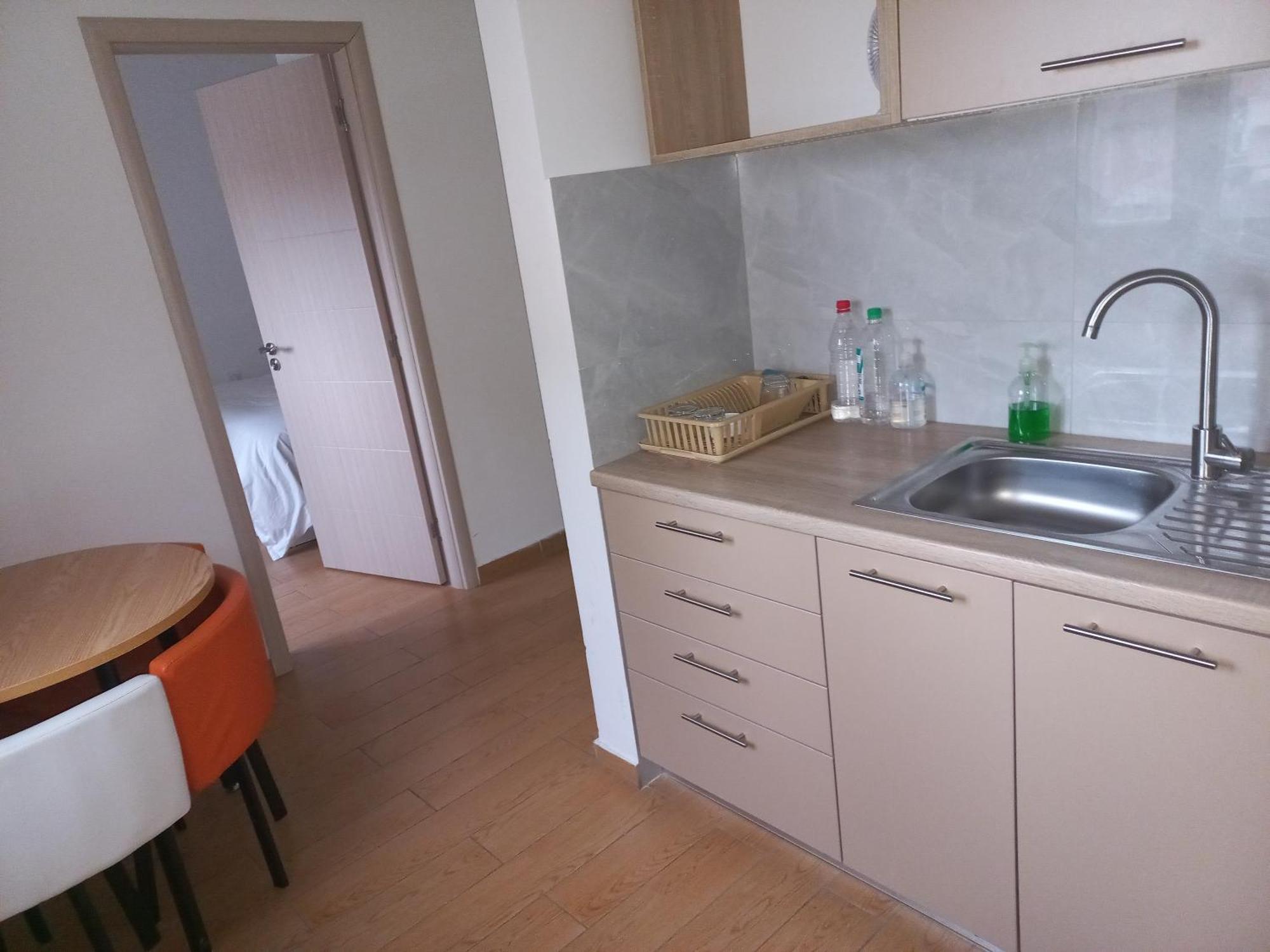 Asuka Apartmani 飞鸟客 Surčin Oda fotoğraf